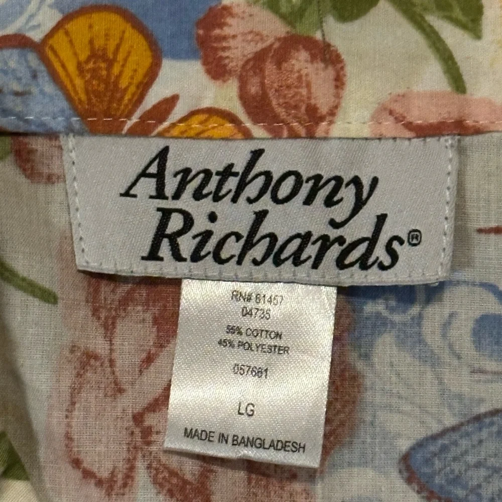 FINAL PRICE DROP Anthony Richards Pajama Set - Picture 5 of 7